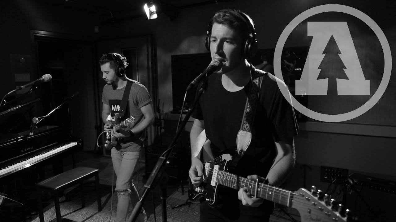 The Band CAMINO - Free of Charge | Audiotree Live