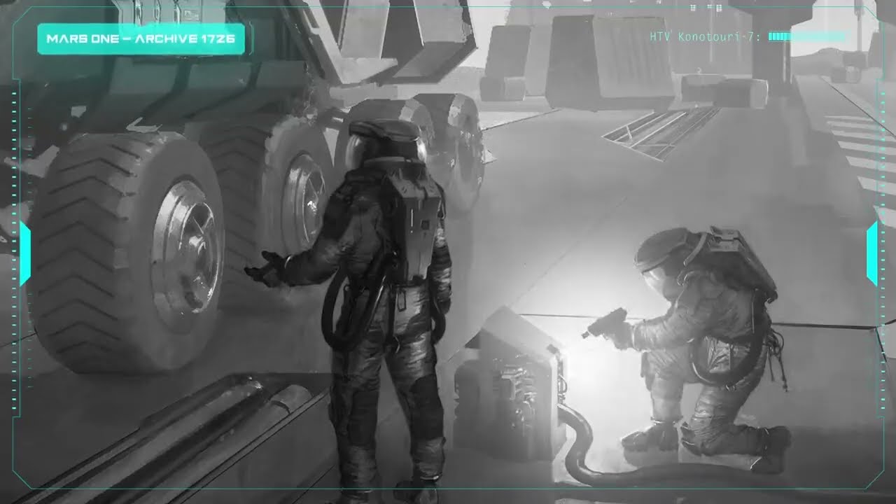 Mars One - Archive 1726 Part 3