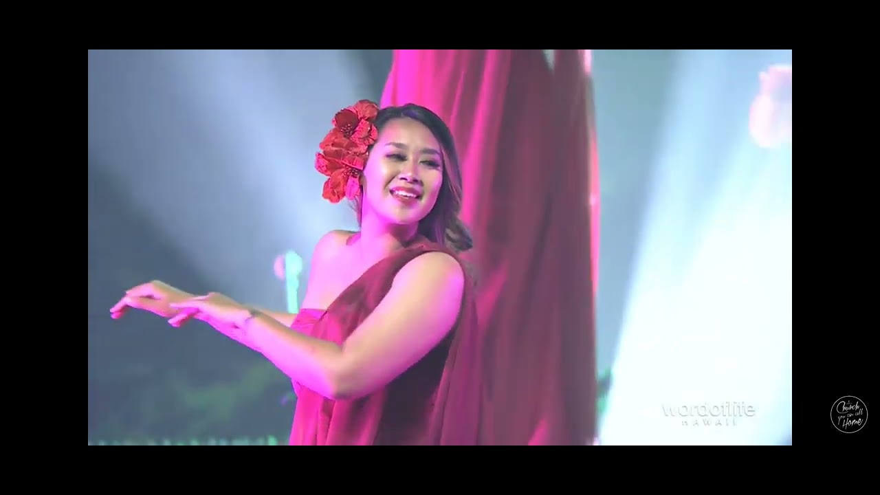 Word of Life Honolulu, Hawaii 2024 G12 Kahiko • Hula •  Tahitian • Worship Celebration of 40 Years