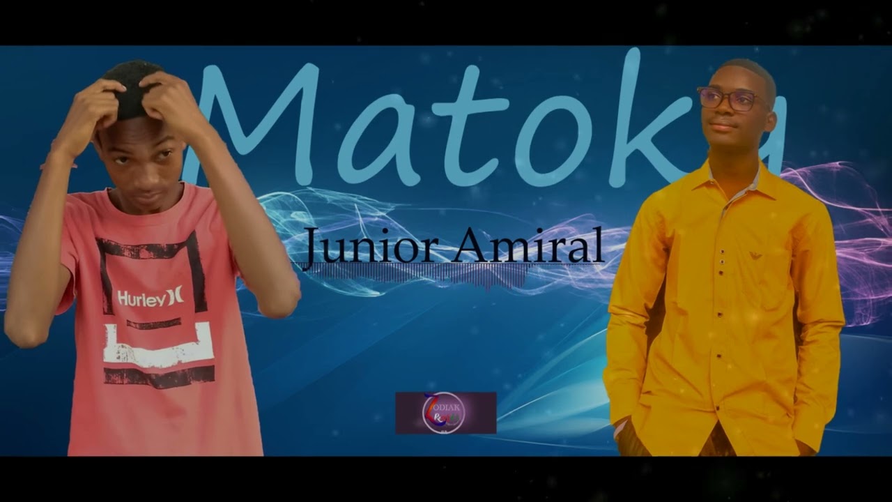 Junior Amiral -  Mahatoky