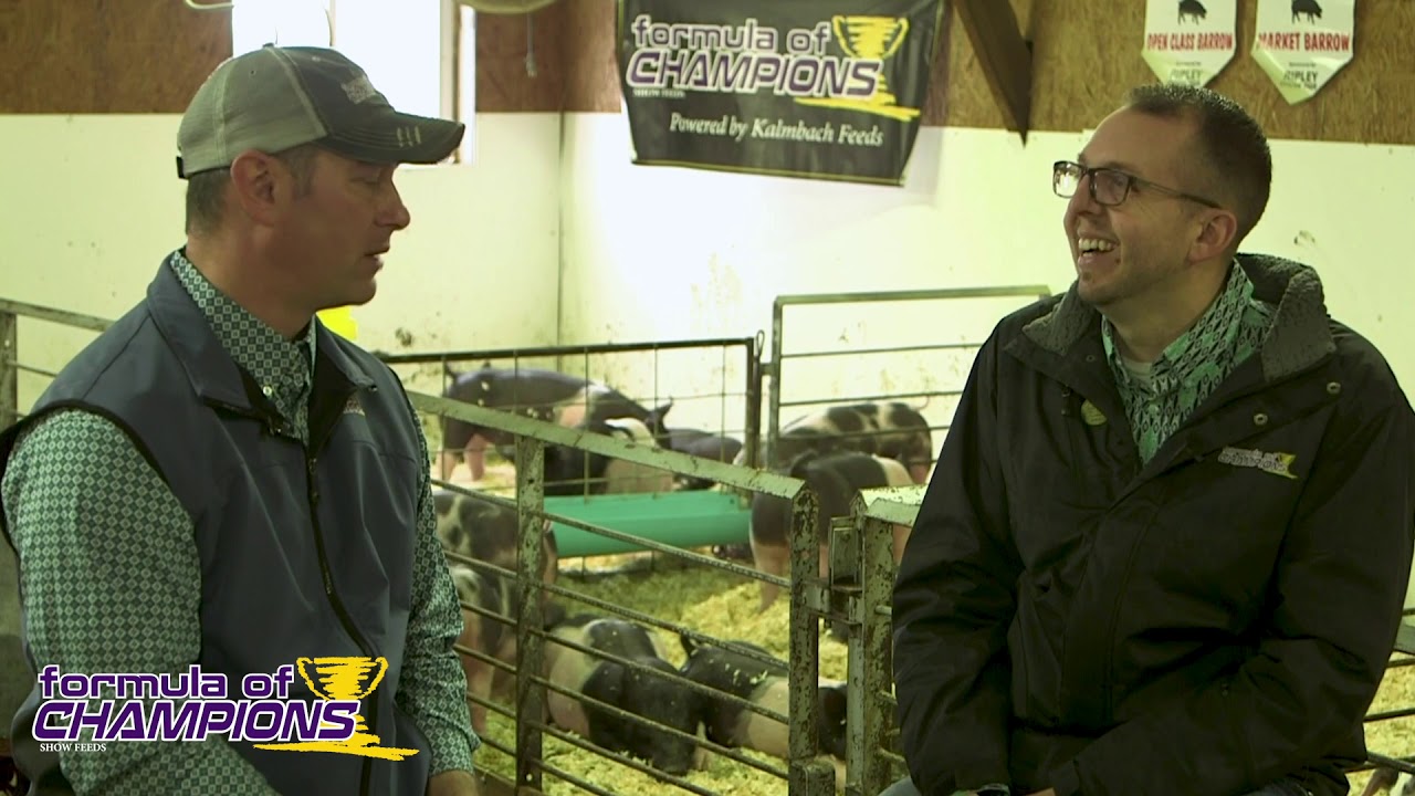 Feeding Strategies for Growing and Finishing Pigs