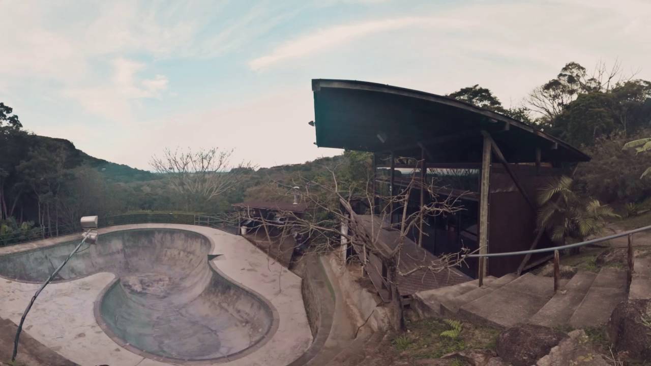 PEDRO BARROS BOWL YOUR MIND - 360 Short Film - VMC