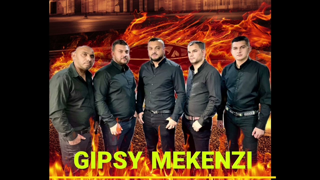 Gipsy mekenzi disko 1