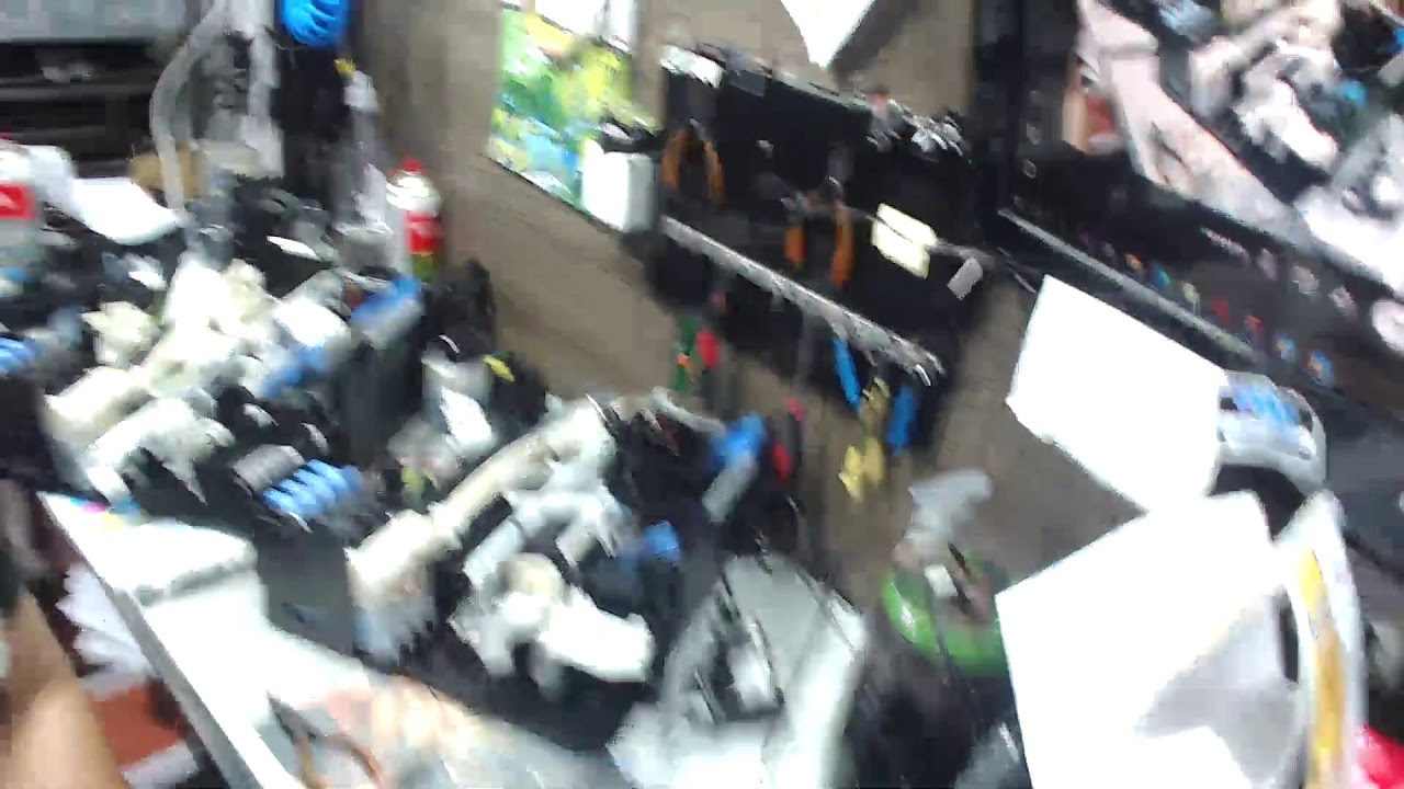 Live de Segunda Manutenção de impressoras (090326)