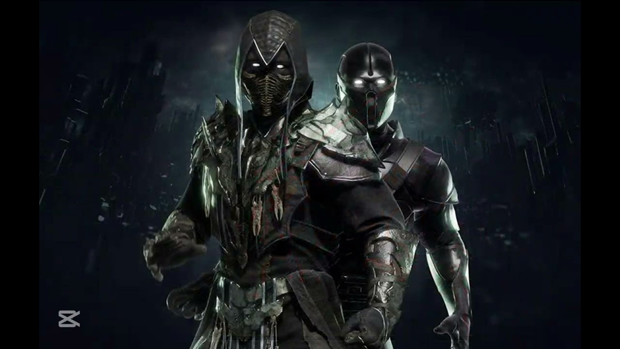 Noob Saibot Theme Song (Angel Of Darkness)