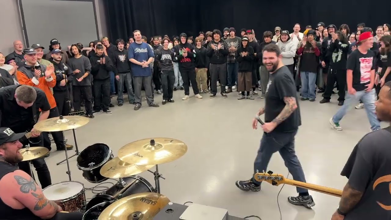 Wretched Rite Live in San Jose (Full Vid)