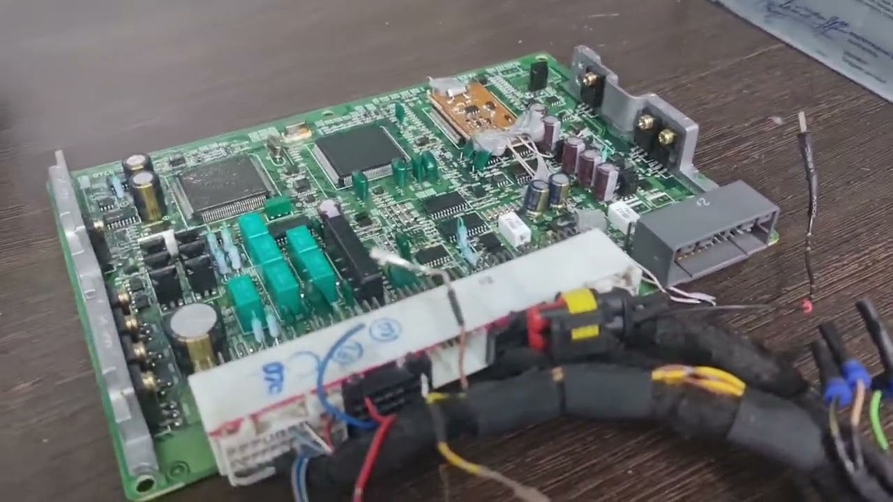 2jz ge иммобилайзер.Усатое отключение иммо=ошибка иммо) Коллекция усатых решений)Обзор эбу, тесты :)