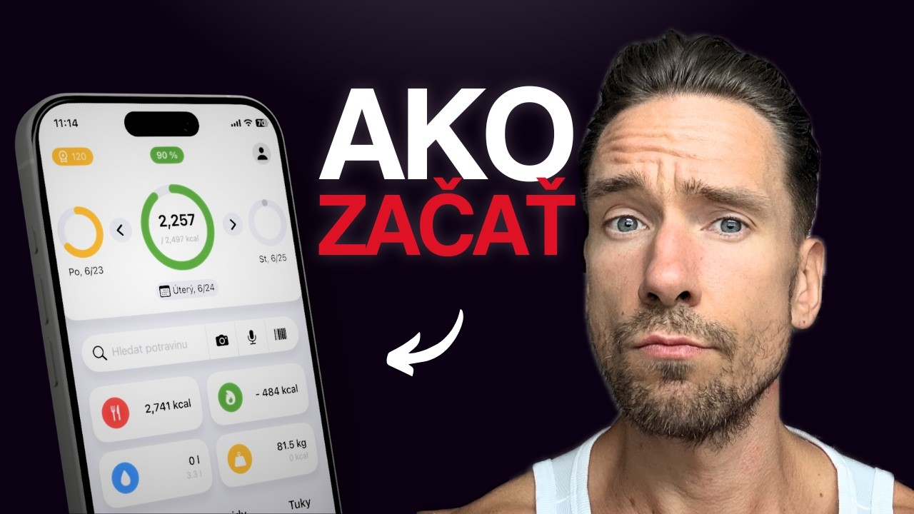 Chudnutie je ľahké, ale nikto ti nepovie, ako začať