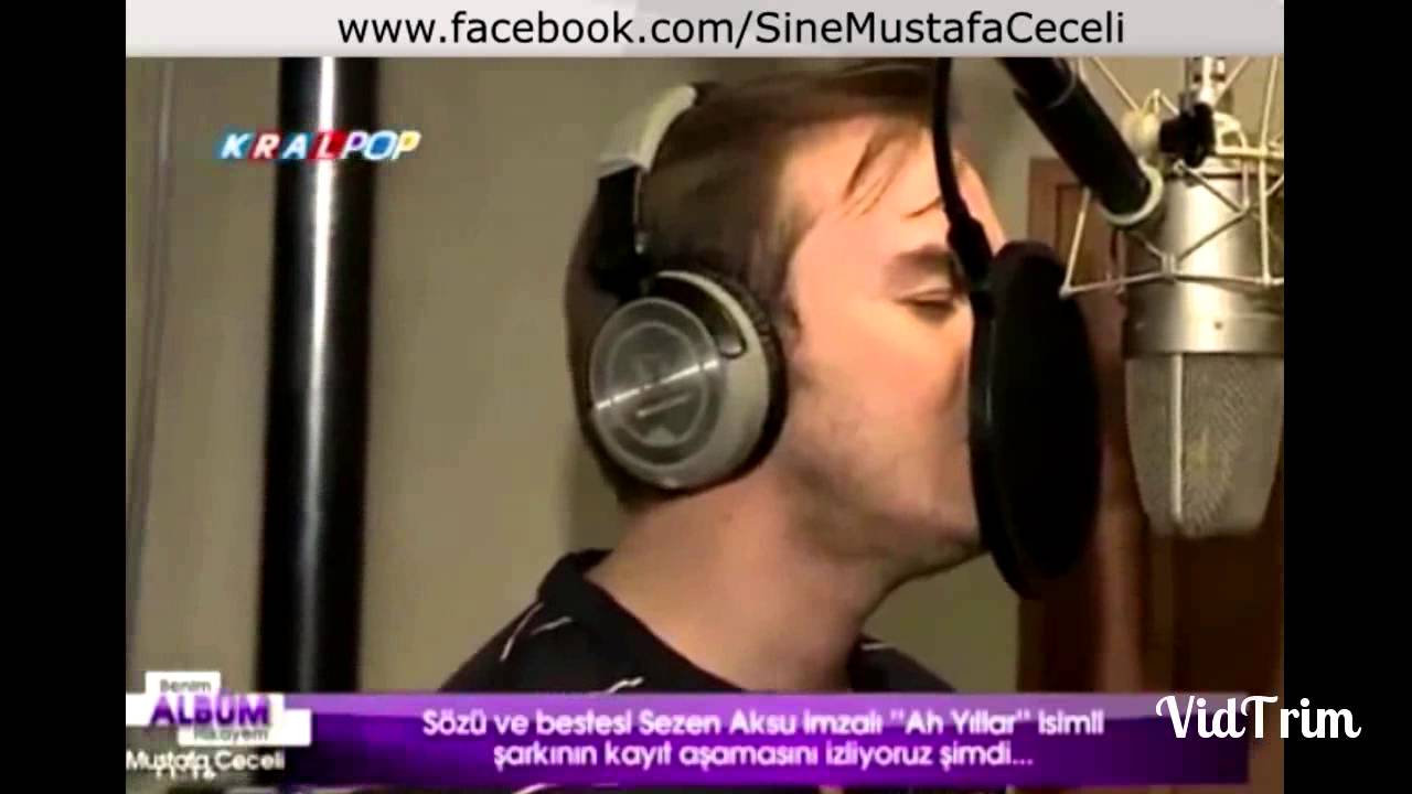 Mustafa Ceceli - Benim Albüm Hikayem (27.06.2015)