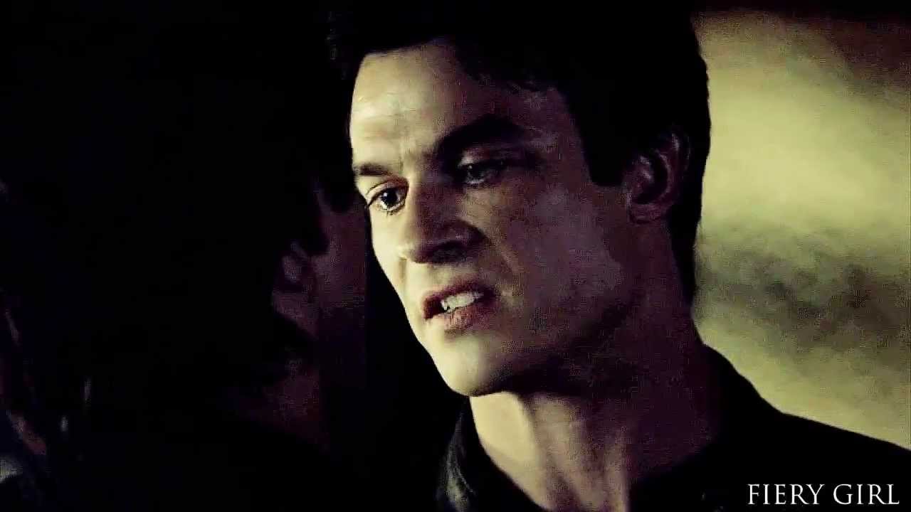 Damon & Enzo | Waiting for my friend, soulmate.