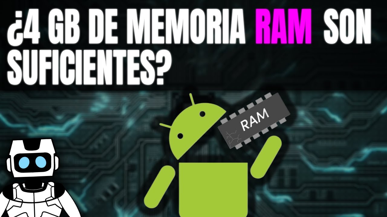 &iquest;Cu&aacute;nta RAM necesita tu CELULAR en 2026? &iexcl;NO TIRES TU DINERO!
