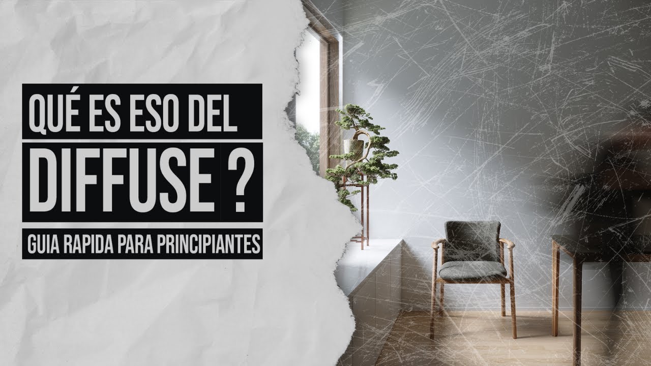 Qué es el diffuse?🤔🤔