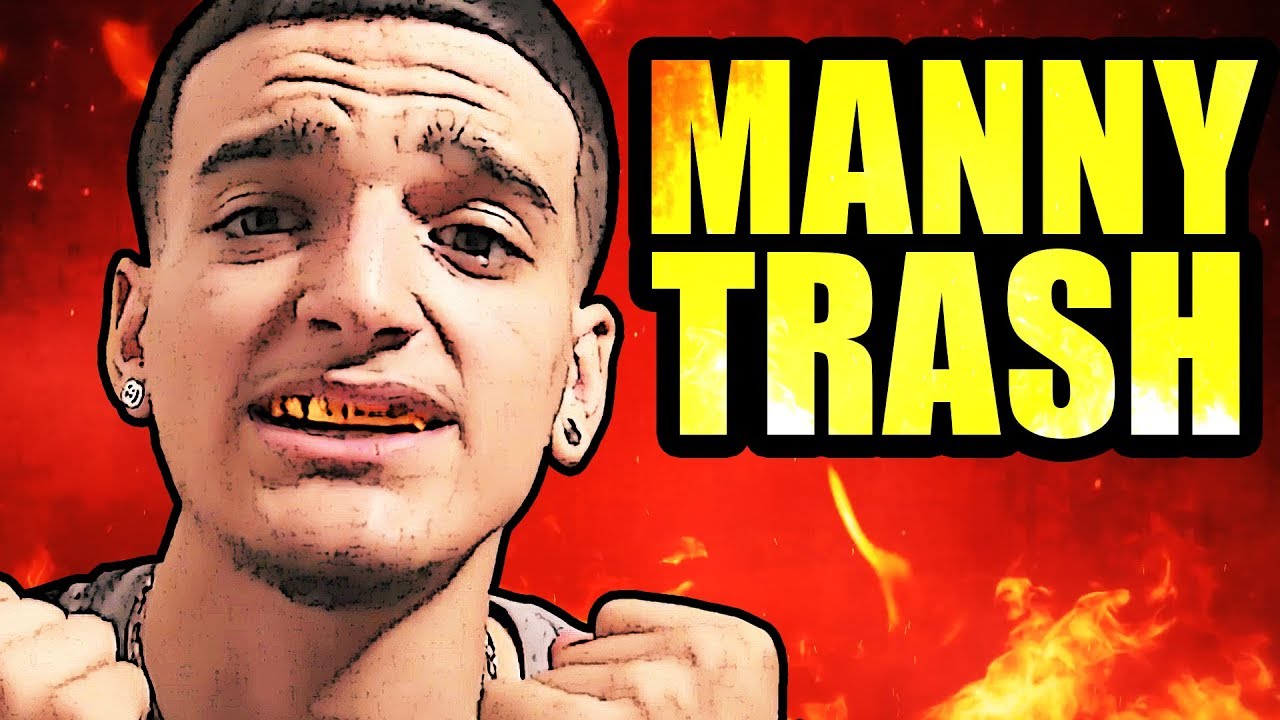 MANNY FRESH sei un PAGLIACCIO *Scandaloso*