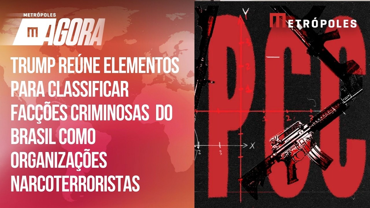Íntegra: promotor Lincoln Gakya, que combate o PCC há 20 anos, fala ao Agora Metrópoles