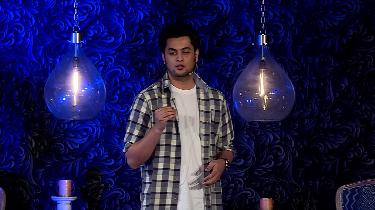 Outer Space Environment - The New Frontier for Law and Ethics | Bayar Goswami | TEDxNMIMSBangalore
