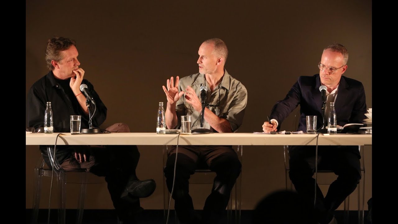 Conversation — Matthew Barney, Jonathan Bepler, Hans Ulrich Obrist