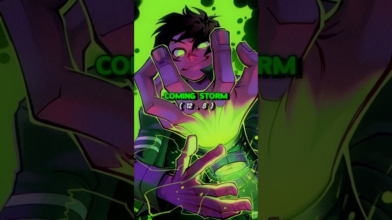 Jaden Yuki Vs Ben Tennyson (In Terms Of Writing) #edit #ben10 #yugiohgx #bentennyson #jadenyuki