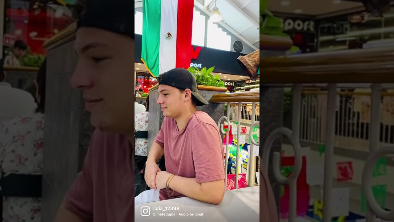 Ser imigrante em outro país é isso :(