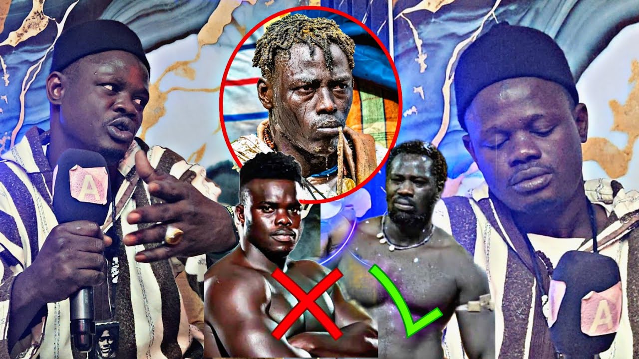 Bly Reug Reug Menoul Danne Papi Ndiago en colère 😱😱 Boy Niang Échange très houleux entre Reug Reug
