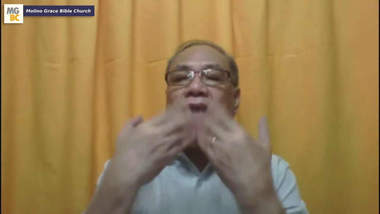 Ang Paggawa ng Salita ng Diyos sa Puso (Hebrews 4:12) - Pastor Boy Dadula