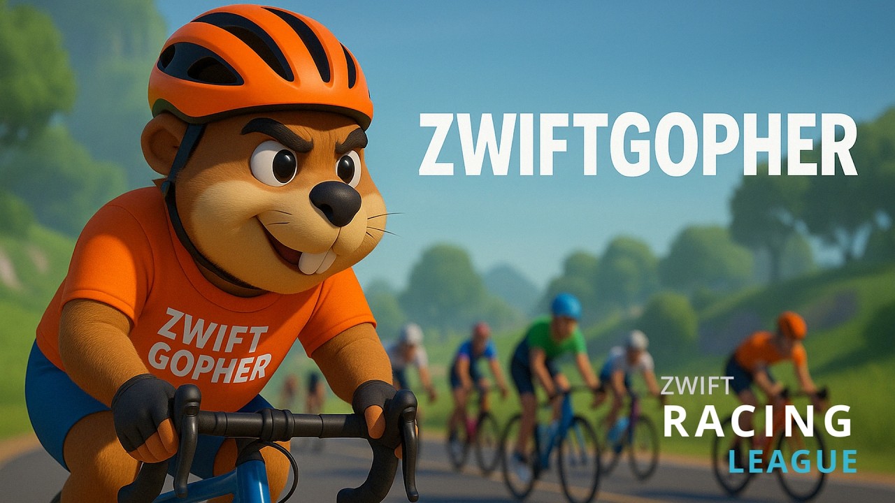 Zwift Racing League (ZRL): Round 3 Race 6 - Greatest London Loop - C1 Aqua