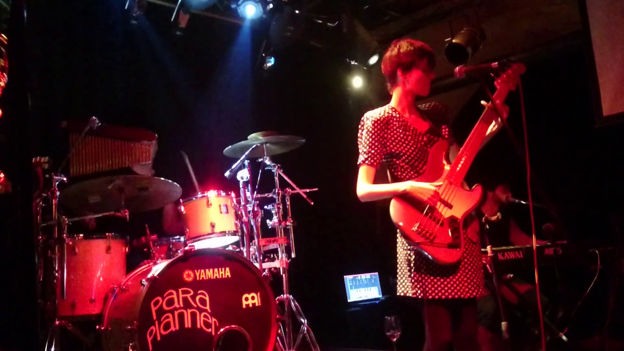 Paraplanner - Out of Space (Prodigy cover) (Live)