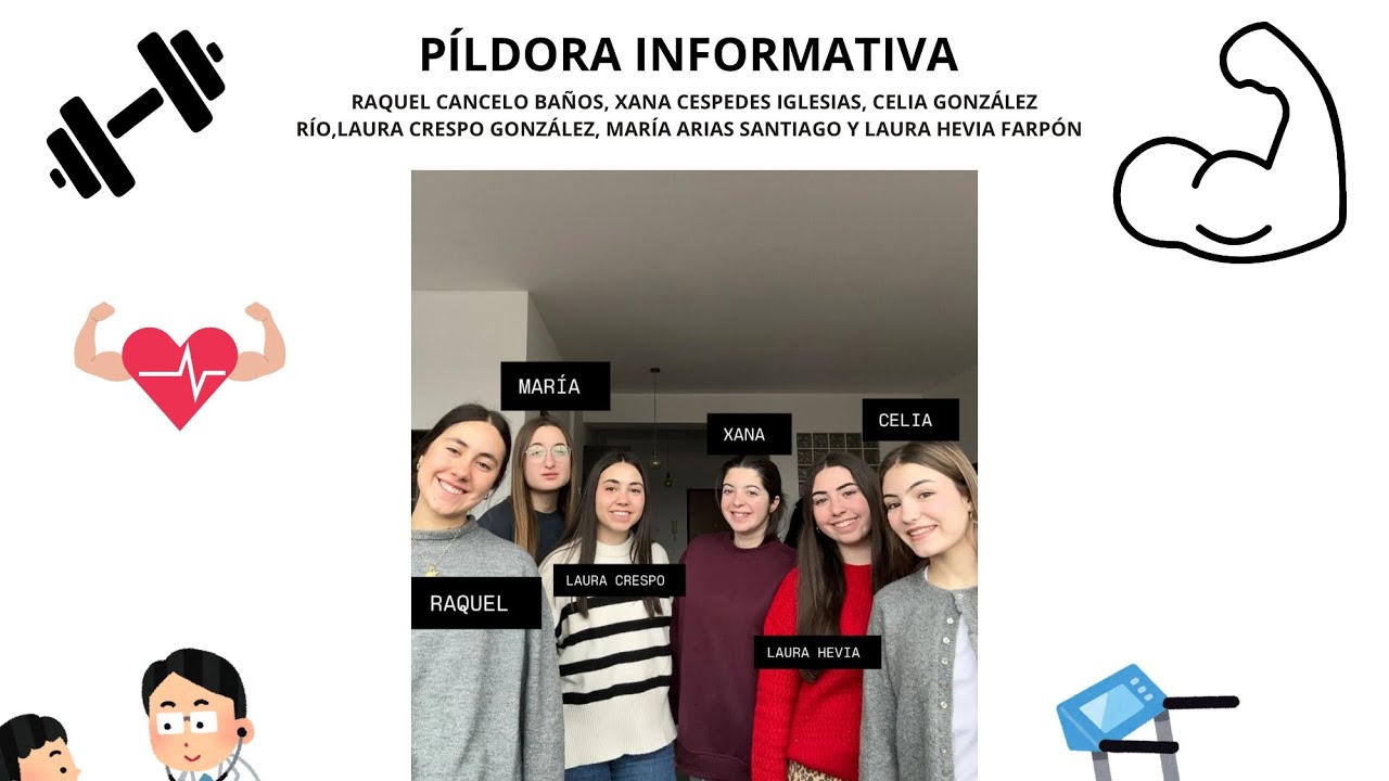 PÍLDORA INFORMATIVA