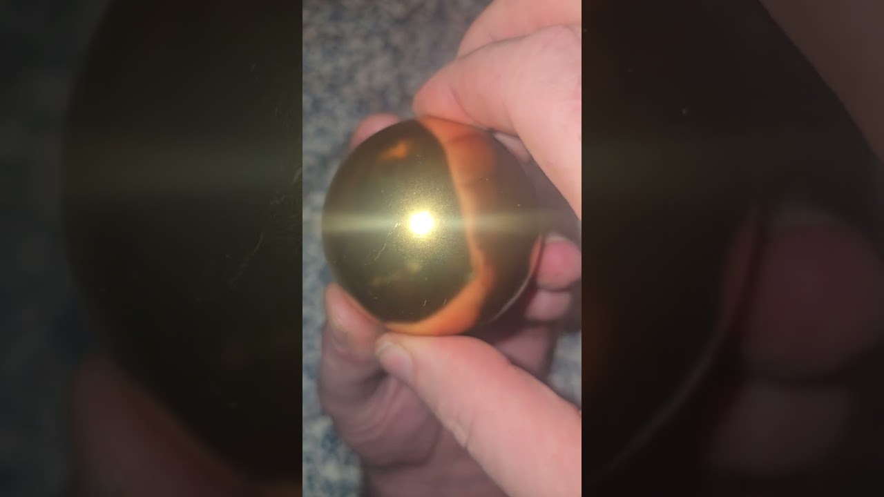 The impossible Titan ball puzzle solve in less than 5 minutes. 