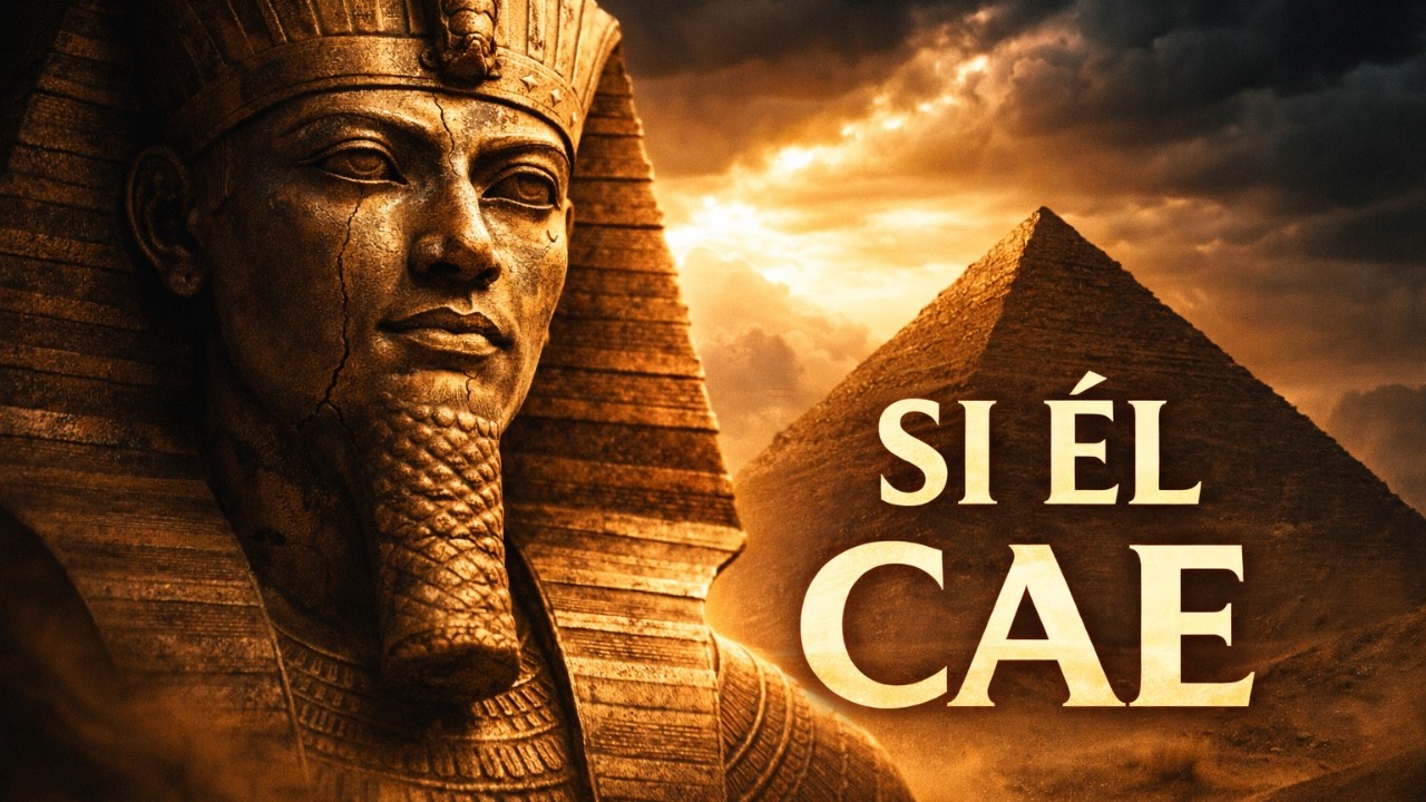 La Caída del Faraón que Sostenía a Egipto
