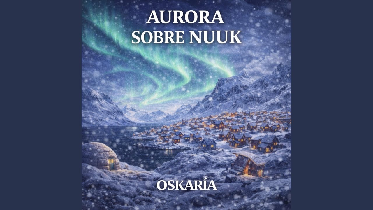 AURORA SOBRE NUUK