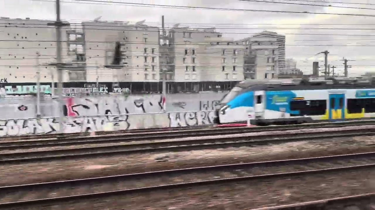 Paris’s street scenes, November 26th 2025