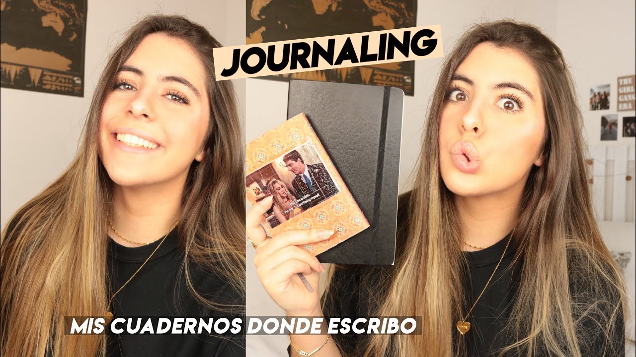 JOURNALING / MI CUADERNO /  por qué escribo y para qué