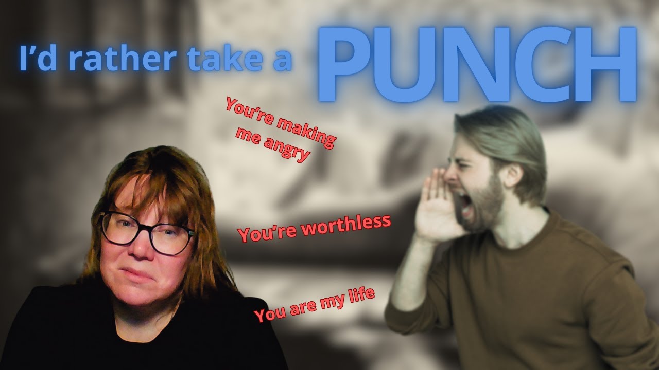 Why Emotional Abuse Hurts MORE Than Physical Violence