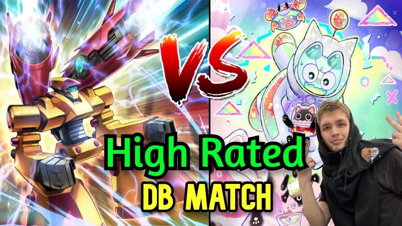 Magnet Warrior против Yummy High Rated DB