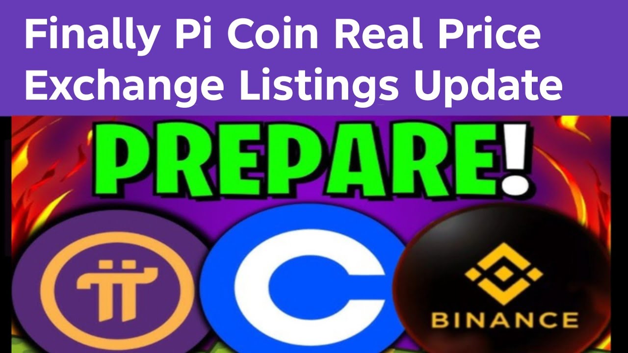Pi Network 2026 UpdateBinance, Coinbase & Real Value Incoming!