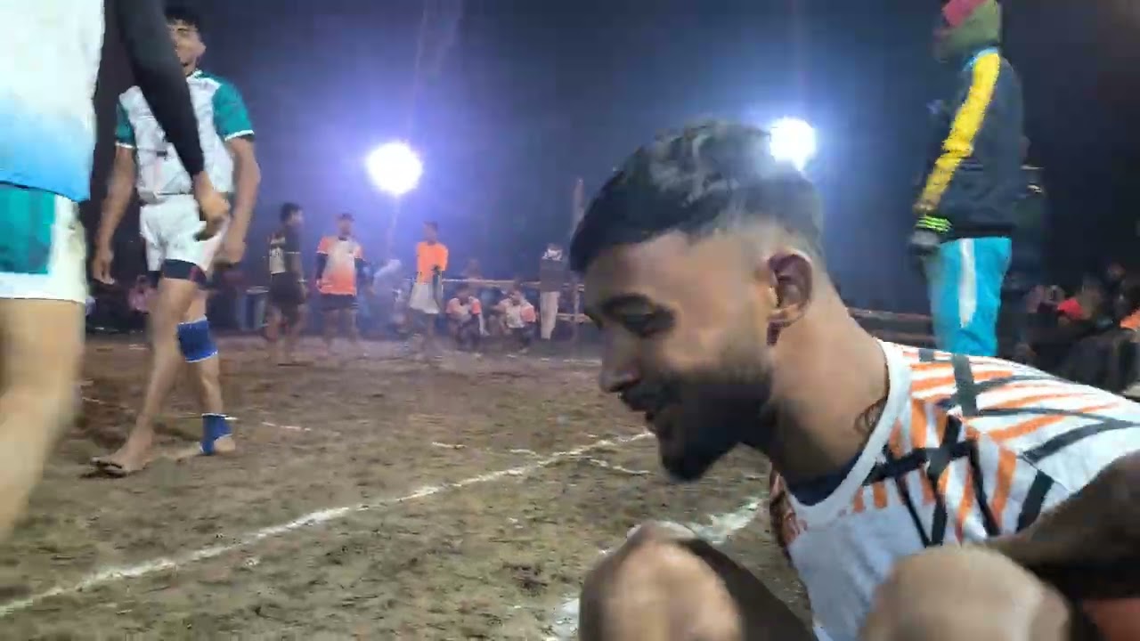 M.N TIGER 🐯 VS CIVIL STAR ⭐ (MORIGAON TOURNAMENT 👽💤)