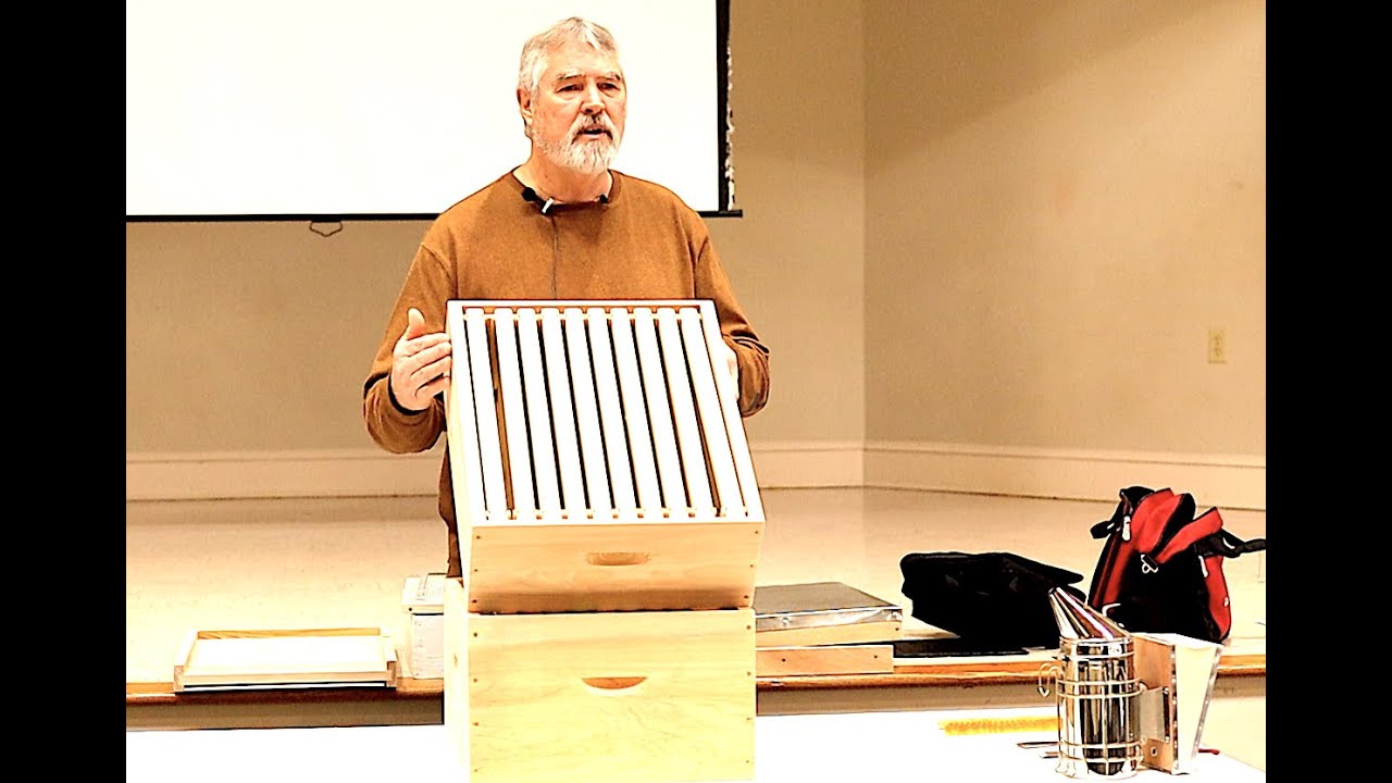 Beekeeping Equipment for Beginners