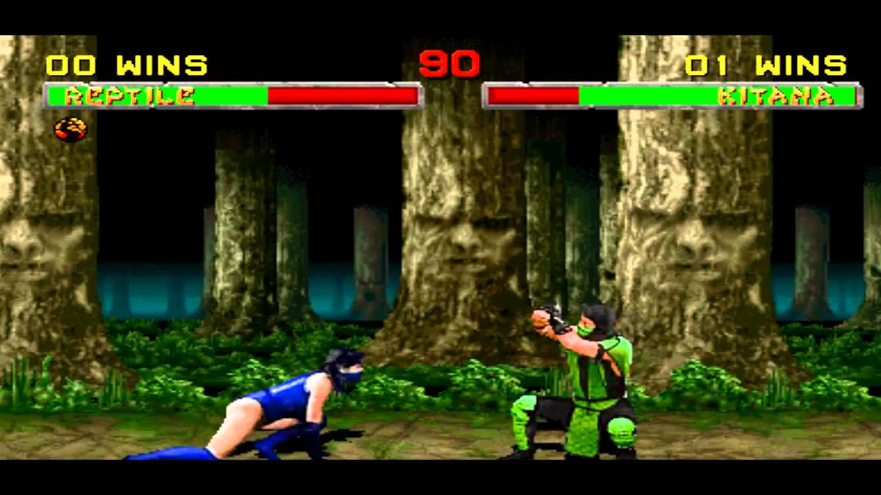 Winter MK2 Tournament 2011 - X820 vs Kensi