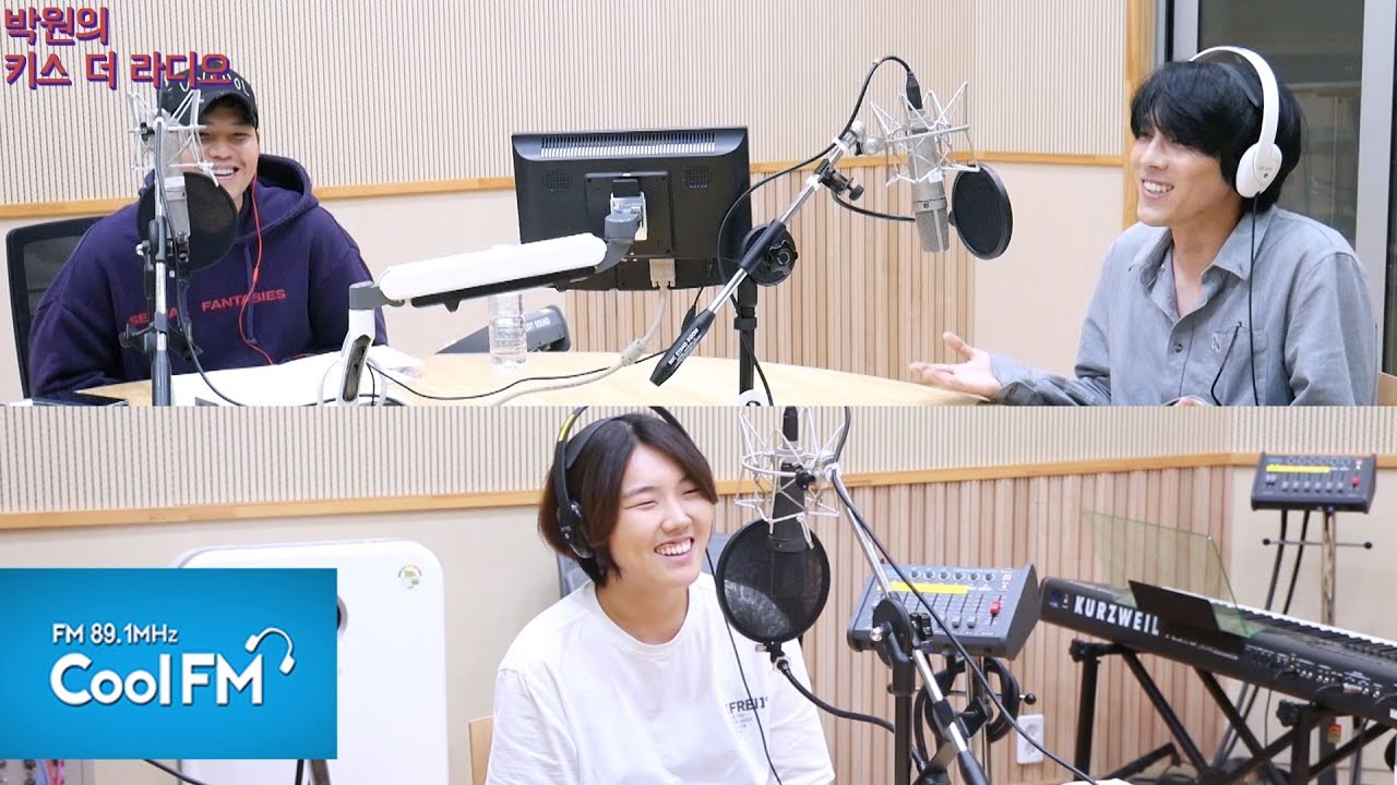 키스 더 음감회 with 홍이삭&일레인 full ver. /190920[박원의 키스 더 라디오]