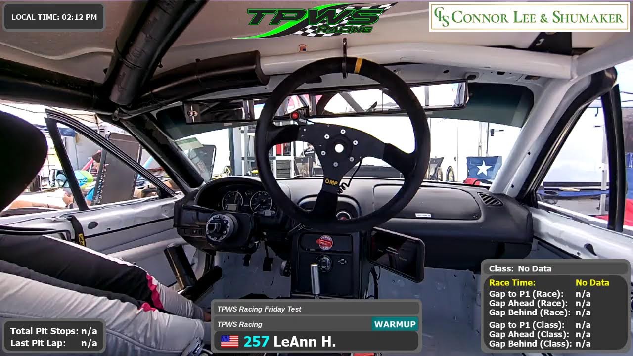 TPWS Racing