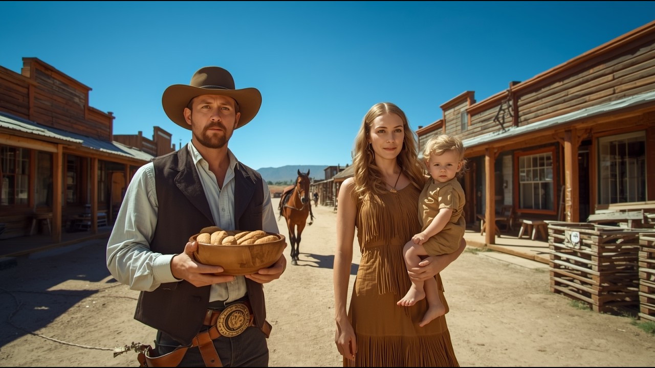 The Comanche Woman Offered Herself to Save Her Starving Child — The Rancher Chose Mercy|Still Riding