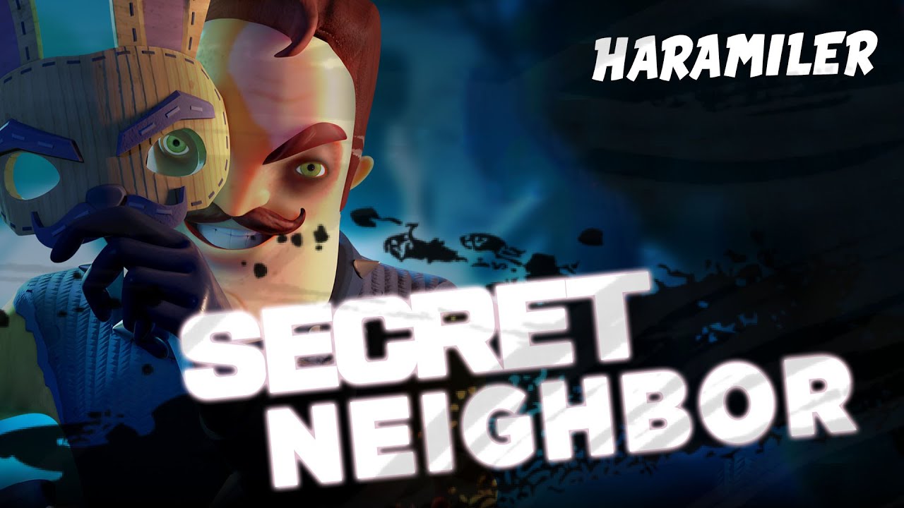 KİMSE GÜVENDE DEĞİL! | SECRET NEIGHBOR