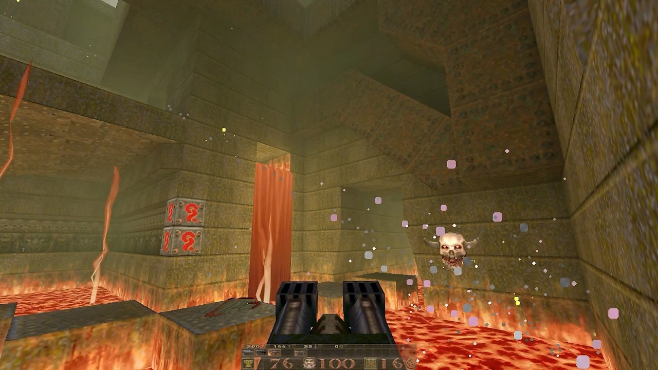 Quake - Arcane Dimensions 1.42 - The Faults Within - Nightmare 100%