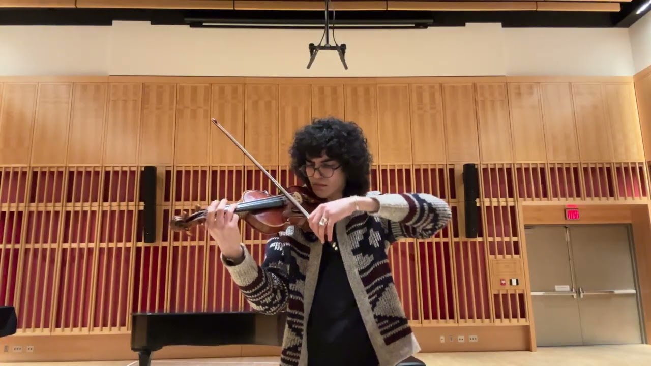 ysaye danse
