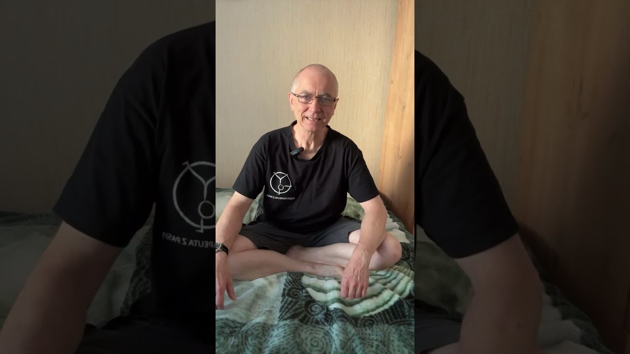 Jak zadbać o stopy - Janusz Danielczyk - Fizjoterapeuta z pasją nadaje na żywo