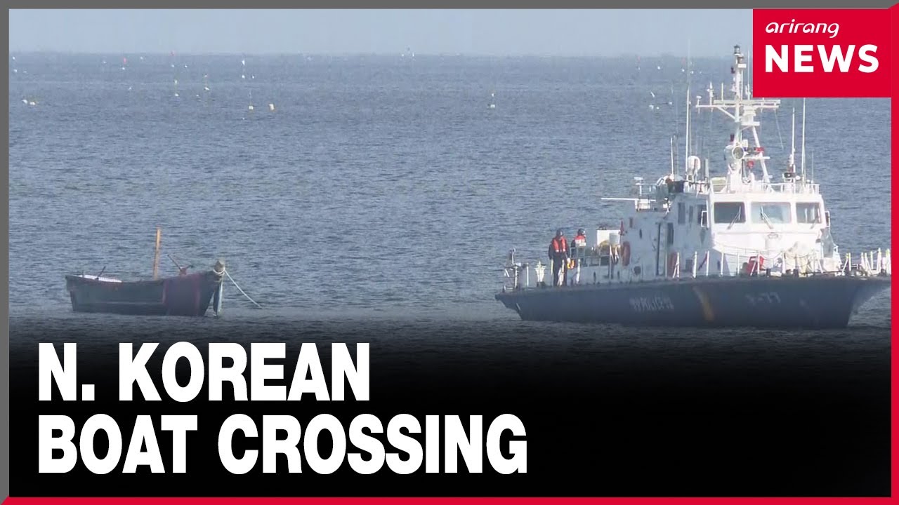 S. Korea investigates NLL crossing by four North Koreans