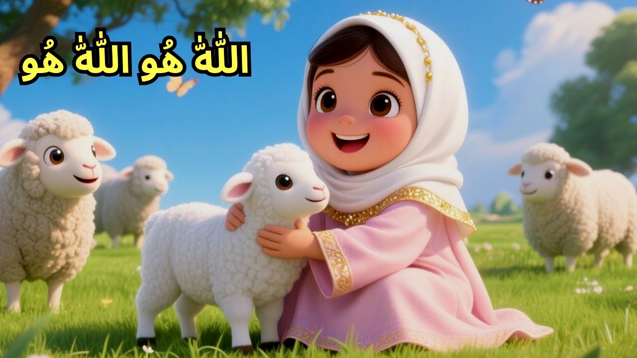 Relaxing Islamic Bedtime Zikr for Babies, Kids & Adults, Allah Hoo Allah Hoo, Lullabies for Kids 147