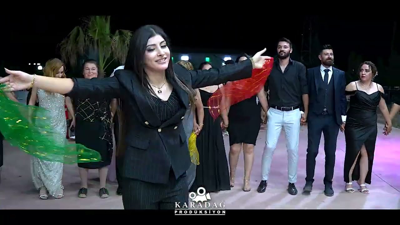Aynur Polat Halay Başında Adıyaman Sewko
