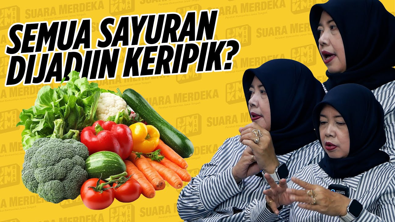 Mulai Usaha Keripik Rumahan dari Nol! Rahasia Sukses Makmur Jaya Magelang | UMKM Bisa