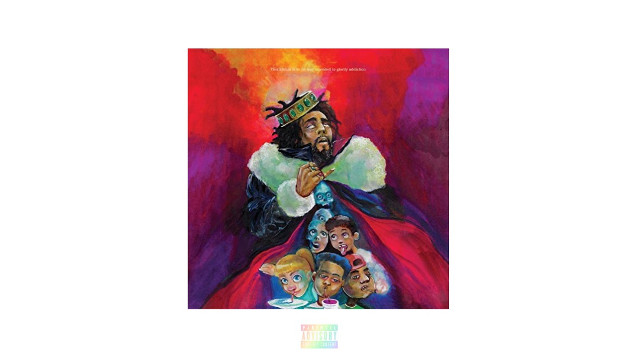 J Cole - The Cut Off (feat. kiLL edward)